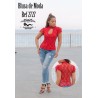 Ropa-Mujer _Blusa Colombiana Roja _Jhonier