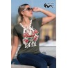 Ropa-Mujer _Blusa Colombiana Verde Olivo _Jhonier