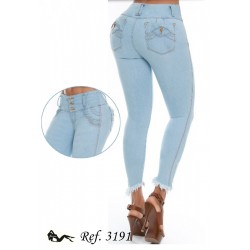 Ropa-Mujer _Jeans Levanta Cola Azul Claro _Jhonier