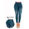 Ropa-Mujer _Jeans Push Up Spring _Jhonier