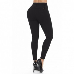 Ropa-Mujer _Vaquero Push Up Negro _Alix