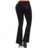 Ropa-Mujer _Vaquero Push Up Azul Marino _Alix