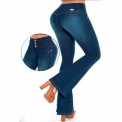 Ropa-Mujer _Vaquero Push Up Azul vaquero _Alix