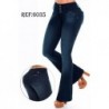 Ropa-Mujer _Vaquero Push Up Marino jeans _Alix