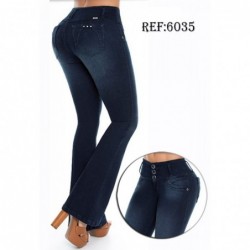 Ropa-Mujer _Vaquero Push Up Marino jeans _Alix