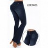 Ropa-Mujer _Vaquero Push Up Marino jeans _Alix