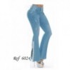 Ropa-Mujer _Vaquero Push Up Azul vaquero _Alix