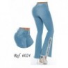 Ropa-Mujer _Vaquero Push Up Azul vaquero _Alix