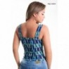 Ropa-Mujer _Blusa Azul Tirantes _Alix