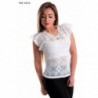 Ropa-Mujer _Blusa Blonda Encaje _Alix