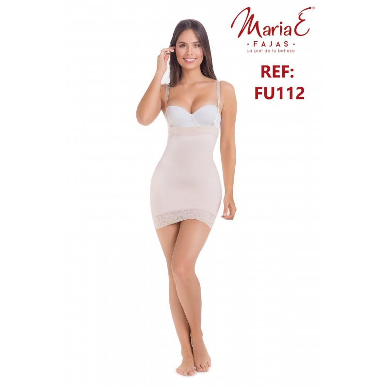 Uso Diario _Faja Tipo vestido _MariaE