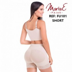 Uso Diario _Faja Tipo Short _MariaE