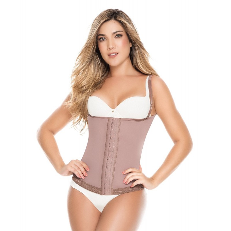 Fajate-Mujer _FAJA CONTROL DE ABDOMEN - REF11173 _Fajate España