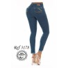Ropa-Mujer _Jeans Colombiano Push Up _Jhonier