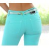 Ropa-Mujer _Jeans Verde Agua Levanta Cola _Jhonier